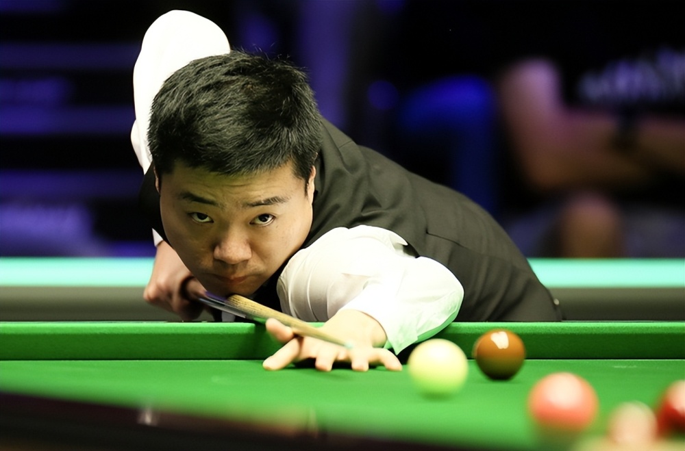 包含【夺冠经验】丁俊晖：比赛压力中的稳定技巧的词条