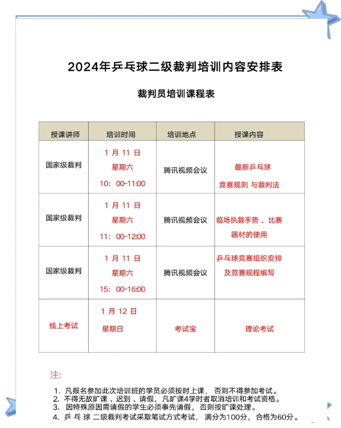 【比赛临场指导】裁判如何判罚，规则细节讲解的简单介绍
