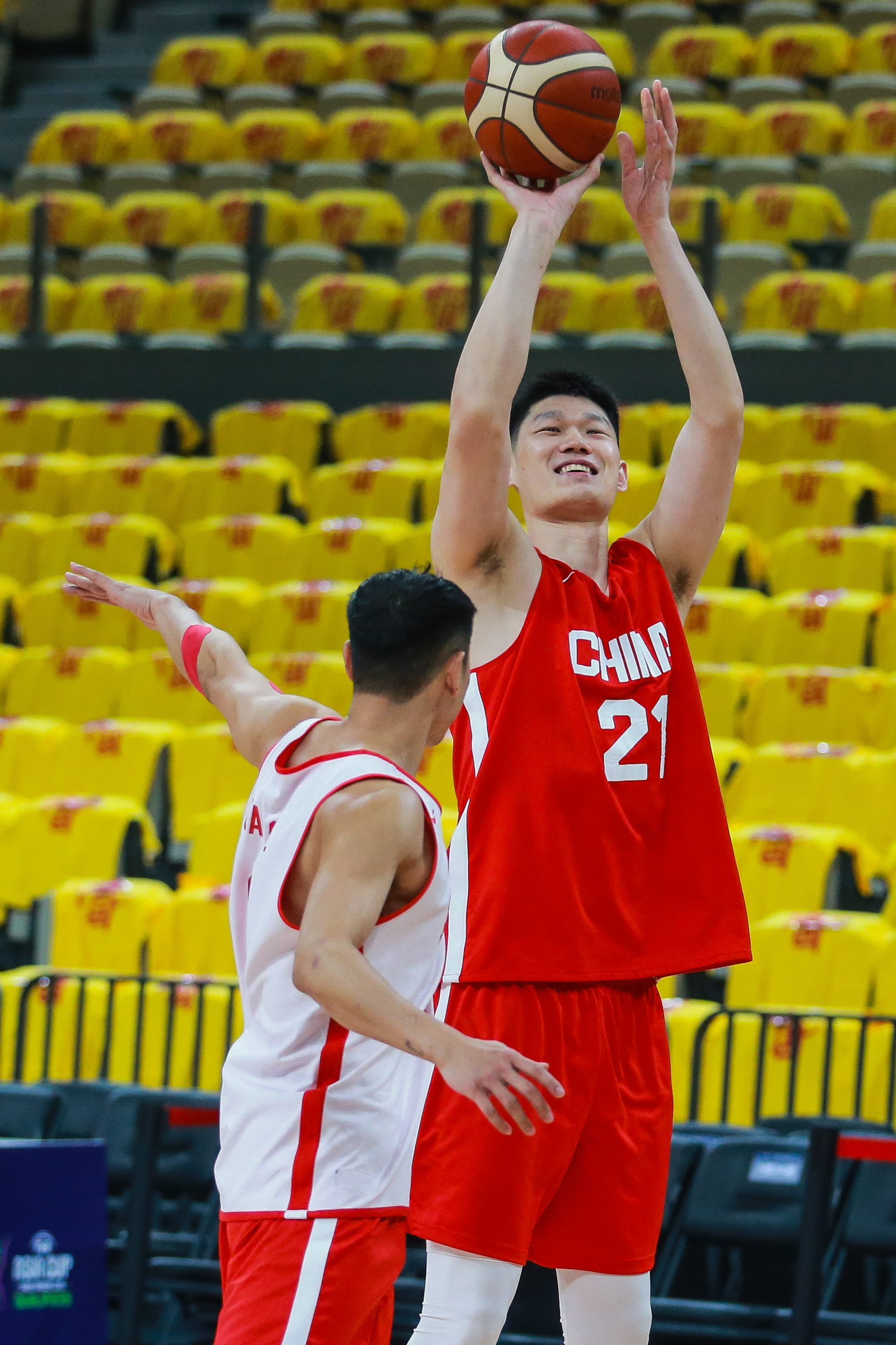 重大赛事即将开启，中国篮球迎来新高峰